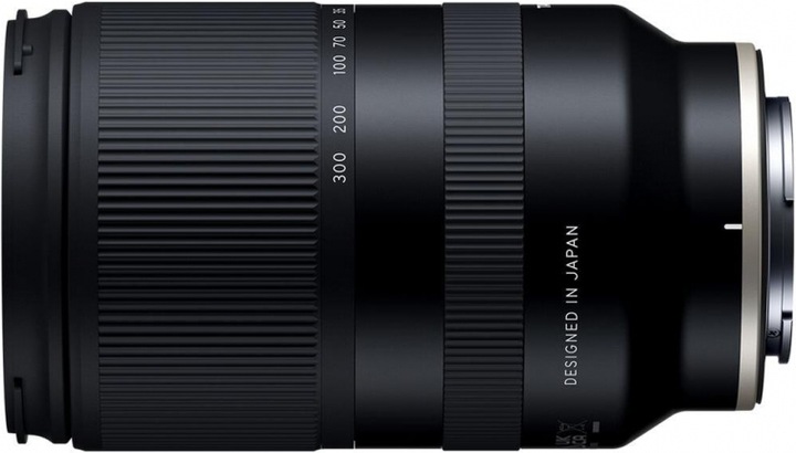 Actual product image Tamron 18-300mm f/3.5-6.3 Di III-A VC VXD, Sony E (Sony E, APS-C / DX)