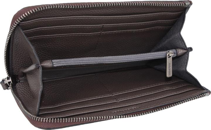 Actual product image FredsBruder Lanbe wallet leather 19 cm