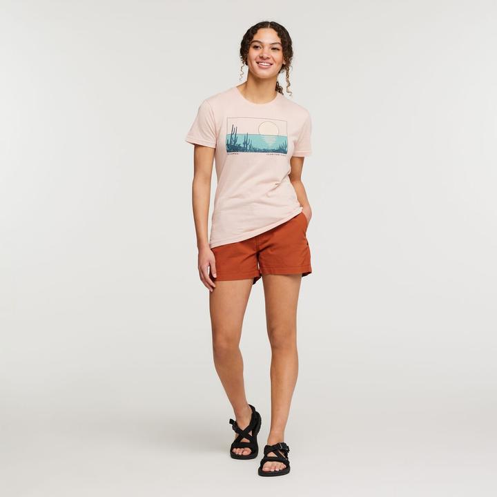 Immagine prodotto Cotopaxi Desert View Organic T-Shirt (S)