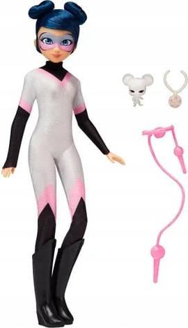 Actual product image Playmates Miraculous - Core Fashion Doll - Multimouse