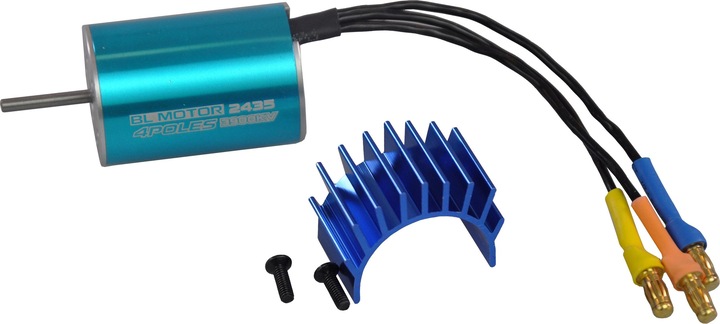 Produktbild Amewi Brushless Motor 2435 3900 KV Innenläufer