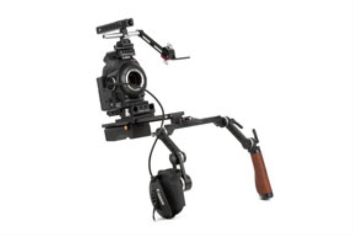 Immagine prodotto Wooden Camera Canon C100/C300/C500 Manopola di riposizionamento - Rosetta ARRI