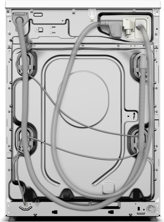 Produktbild Bosch Hausgeräte Serie 8 WAX28M42 Waschmaschine Freistehend Frontlader C (9 kg, Links)