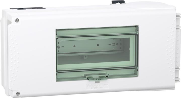 Produktbild Schneider Electric SE KNB63SM48 Abgangskasten, 63A, 5p, leer, f.REG, 8TE