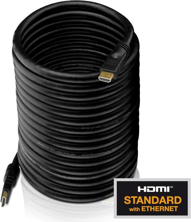 Productafbeelding Purelink HDMI (Type A) - HDMI (Type A) (10 m, HDMI)