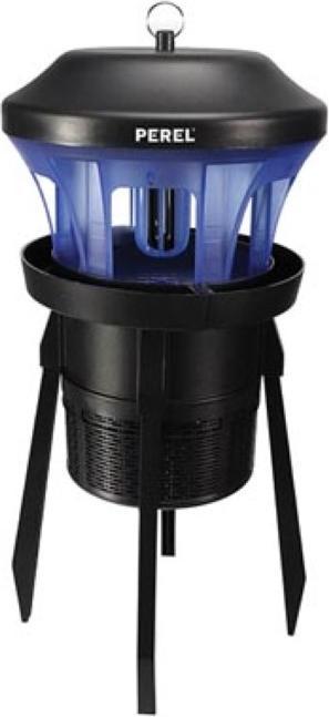 Actual product image Perel Insektenvernichter LED - Au?eneinsatz - 250 m?