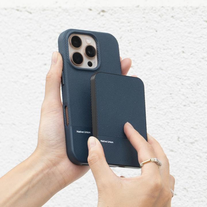 Produktbild Native Union ReClassic Magsafe Power Bank (5000 mAh, 15 W, 19.25 Wh)