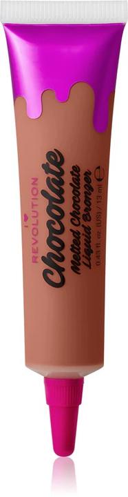 Produktbild Makeup Revolution Iâ™¥Revolution Melted Chocolate Bronzer - Bronzer 13 ml - (Melted Toffee, Bronzer, 13 ml)