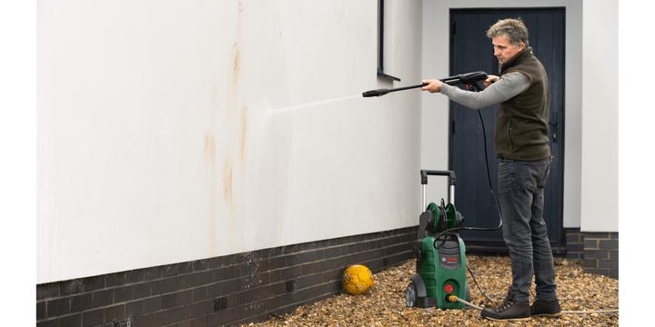 Produktbild Bosch Home & Garden Hochdruckreiniger AdvancedAquatak 150 (Netzbetrieb)