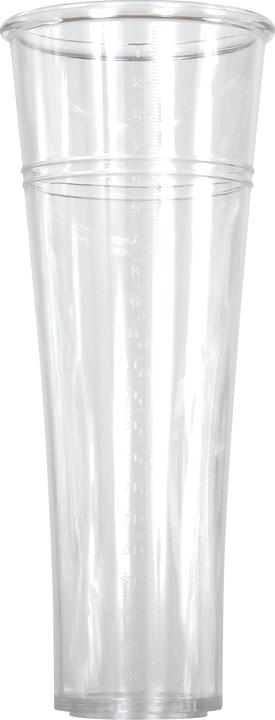 Image du produit Evolved Sucking Good VibrationsMasturbator Transparent