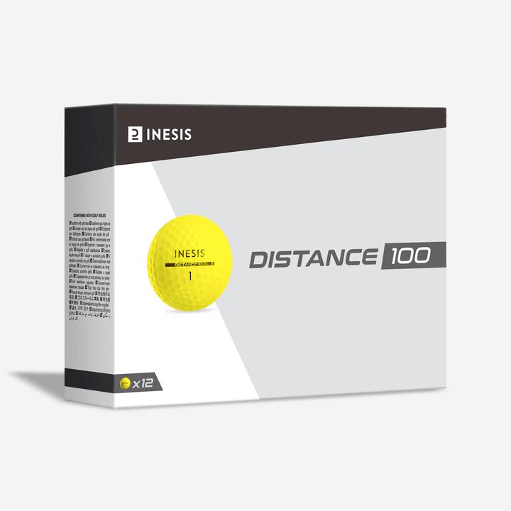 Inesis Distance 100
