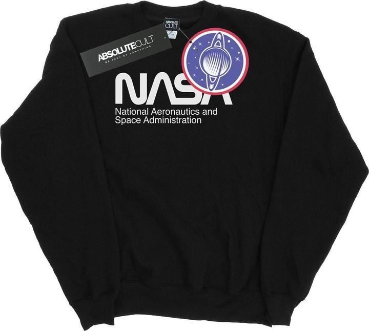 Image du produit Nasa - Sweat AERONAUTICS AND SPACE - Fille (128)