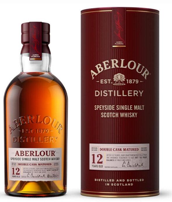 Produktbild Aberlour 12 Years (1 x 70 cl)