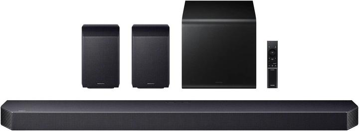 Actual product image Samsung Soundbar HW-Q935GF/ZG (42 W, 9.1.4 Channels)
