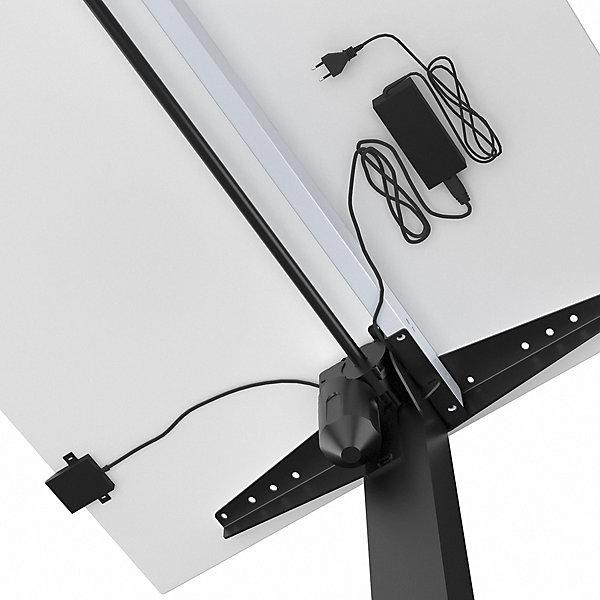 Image du produit kaiserkraft Atlanta (1800 x 800 x 630 mm)