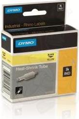 Produktbild Dymo Rhino Heat Shrink Tube 24mm yellow (2.40 cm, Gelb)