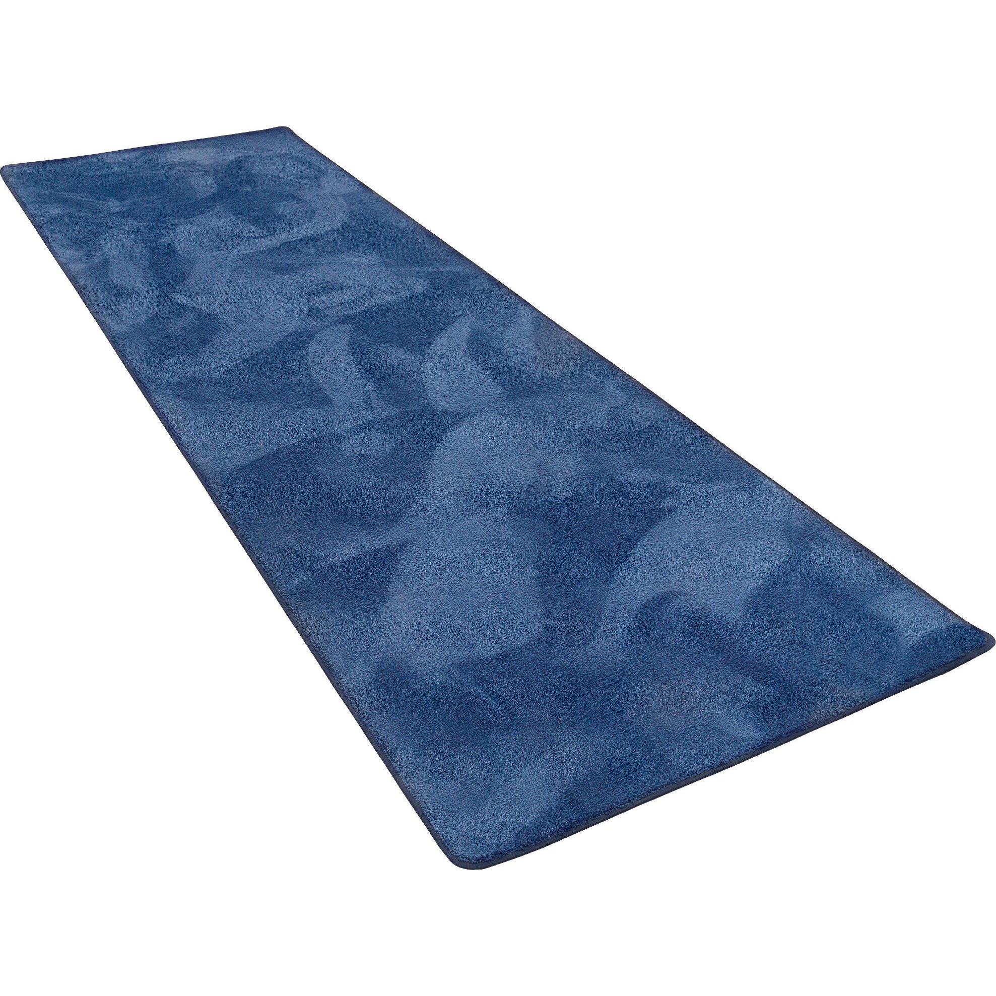 Snapstyle, Teppich, Luxus Super Soft Hochflor Langflor Teppich Läufer Deluxe (100 x 300 cm)