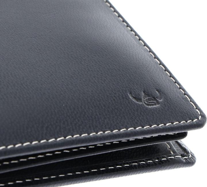 Produktbild Golden Head Geldbörse Bari RFID Protect 1138