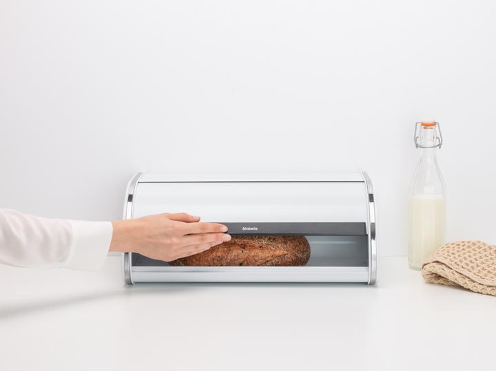 Produktbild Brabantia Chlebak-Stahl Rollbrotkasten