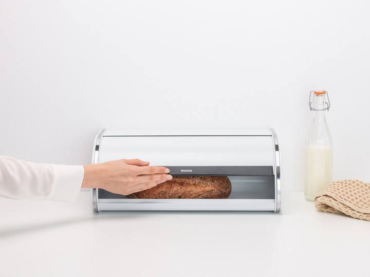 Actual product image Brabantia Rolling bread box