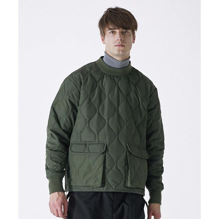 Actual product image Taion MilitaryPuffer Jacket (M)