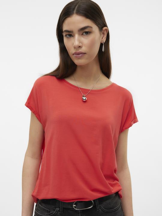 Produktbild Vero Moda Vmava Plain Ss Top Ga Jrs Noos (S)
