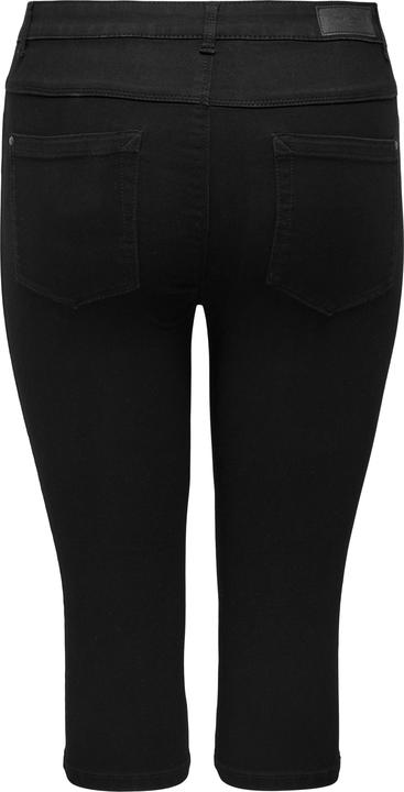Actual product image Only Curvy CarAugusta Life HW Skinny Capri Pants (44)