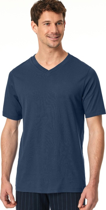 Produktbild Schiesser T-Shirt V-Ausschnitt (S)