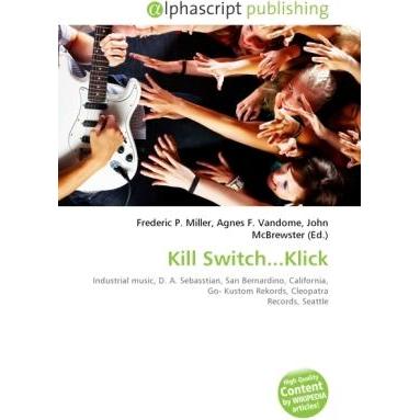 Kill Switch...Klick, Fachbücher