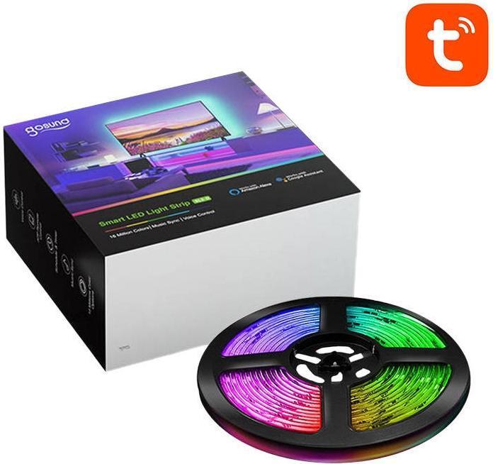 Actual product image Nitebird SL3 (RGB, 500 cm, Indoor)