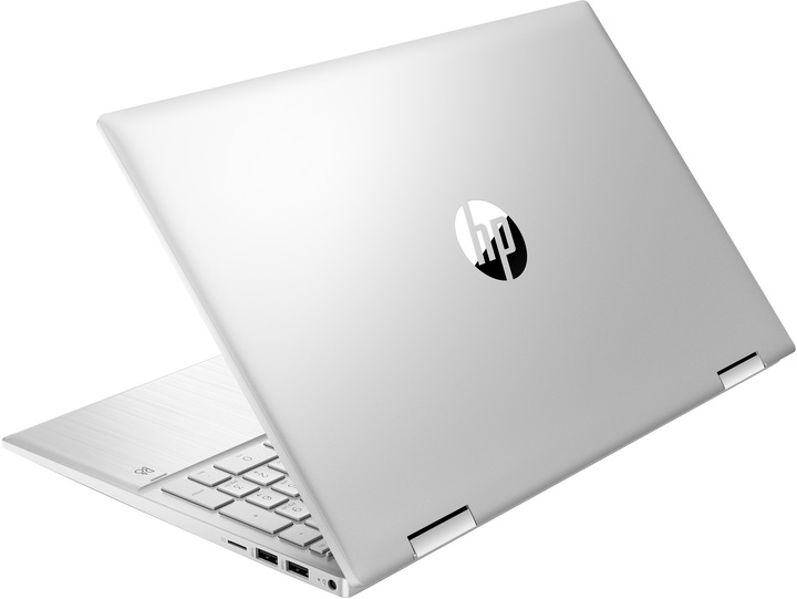 Produktbild HP Pavilion x360 15–er1033ng (15.60", Intel Core i3-1215U, 8 GB, 256 GB, DE)