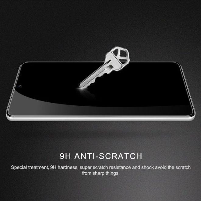 Actual product image Nillkin CP+ Pro protective glass screen protector (1 Piece, Honor 50 SE)