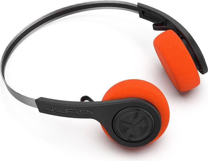 Actual product image JLab Audio RREWIND RETRO2 - Headphones (26 h, Wireless)