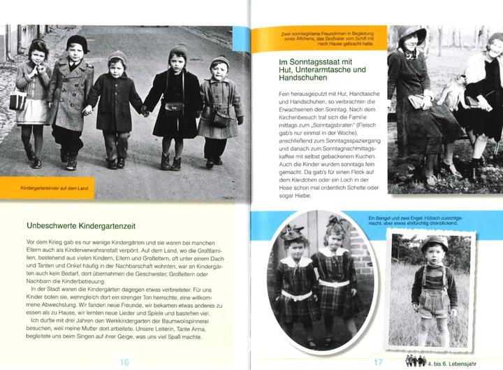 Produktbild Wir vom Jahrgang 1932 - Kindheit und Jugend (Deutsch, Bettina Deuter, 2022)