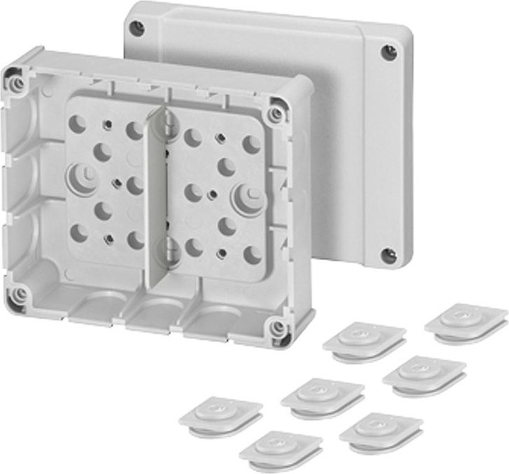 Actual product image Hensel Cable junction box