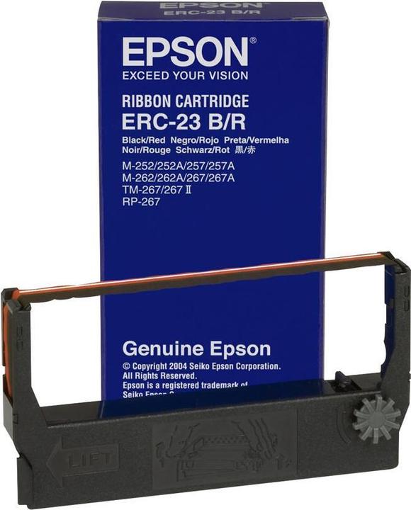 Image du produit Epson Ruban ERC-23BR