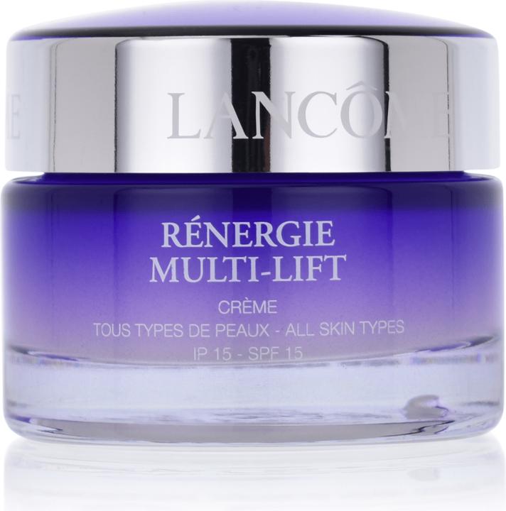 Actual product image Lancôme Renergie Multi-Lift (50 ml, Day cream, SPF 15)