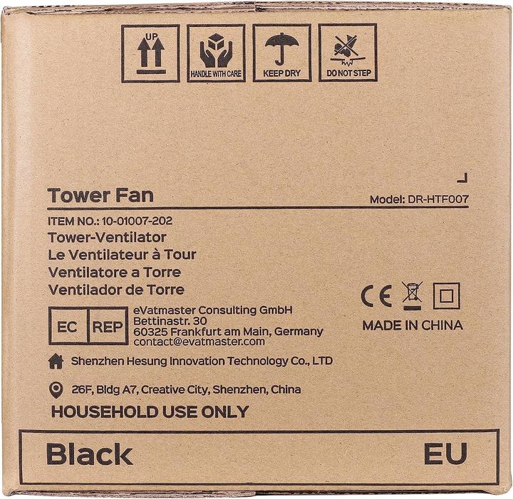 Image du produit Dreo Nomad One (34 dB)