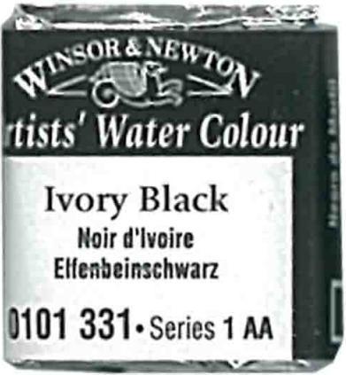 Ivory black