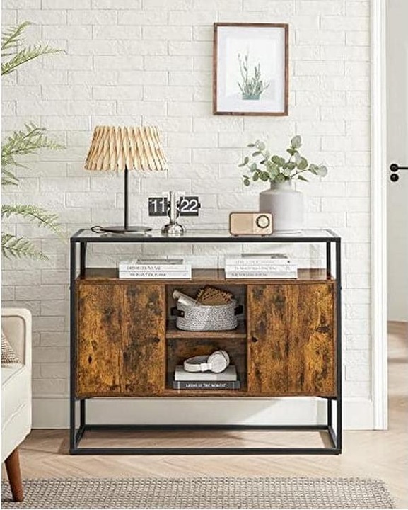 Image du produit Songmics Laura (100 x 35 x 80.5 cm)