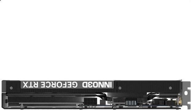Produktbild Inno3D GeForce RTX 5060 Ti Twin X2 - 16GB GDDR7 RAM - Grafikkort (16 GB)