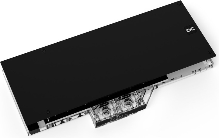 Produktbild Alphacool Eisblock Aurora Acryl RX 7900XTX Merc 310 mit Backplate