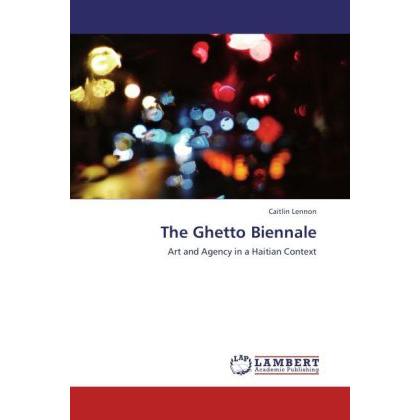 The Ghetto Biennale, Fachbücher