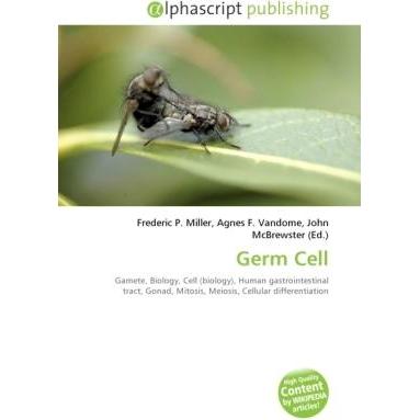 Germ Cell, Fachbücher