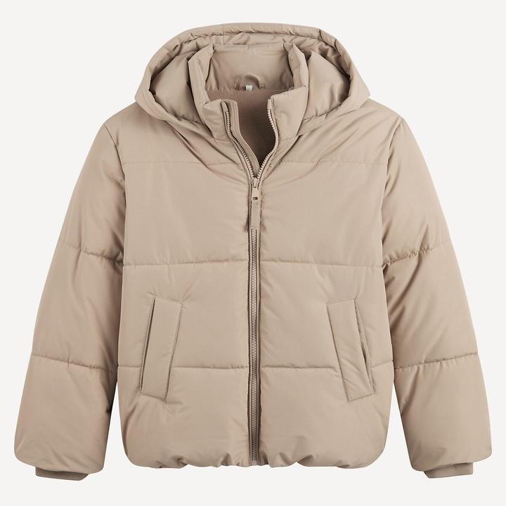 Produktbild La Redoute Collections Light-Steppjacke mit Kapuze (152)