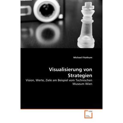 Visualisierung von Strategien, Fachbücher