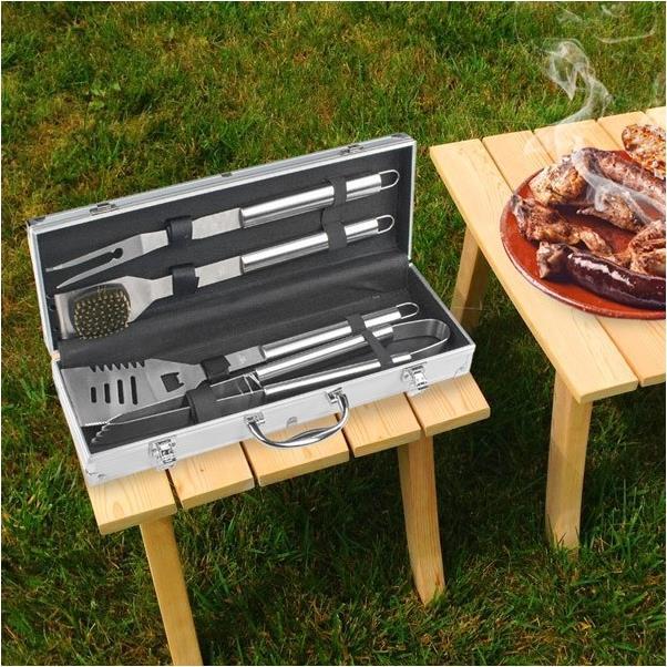 Image du produit Fs-Star Coffret barbecue BBQ