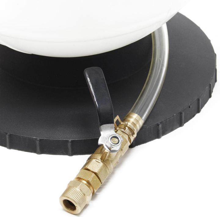 Image du produit Wiltec Pompe d'aspiration d'huile