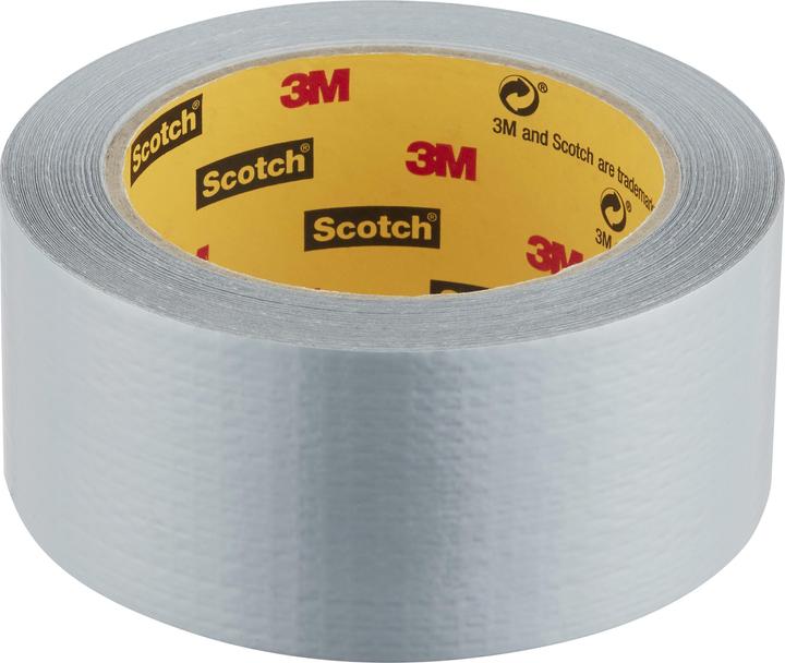 Immagine prodotto Scotch Ultraresistente Argento (48 mm)