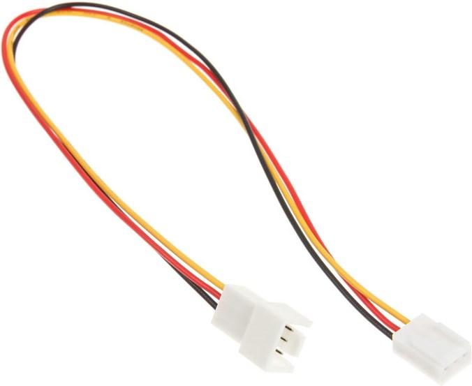 Produktbild InLine Lüfterkabel Verlängerung